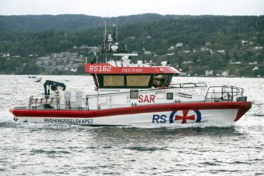 Une femme morte retrouvée dans la mer à Skånevik - 20