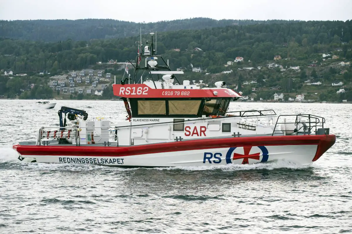 Les efforts de recherche et de sauvetage pour un homme porté disparu à Salhusfjorden se poursuivent - 3