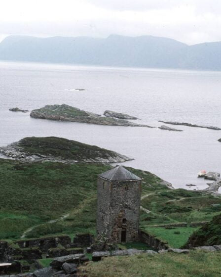 Un évêque norvégien dénonce les exploitations piscicoles de l'île "sainte" de Selja - 10