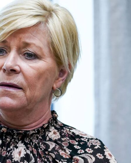 La police norvégienne va enquêter sur la possible violation des règles corona par Siv Jensen 20 La police norvégienne va enquêter sur la possible violation des règles corona par Siv Jensen - 19