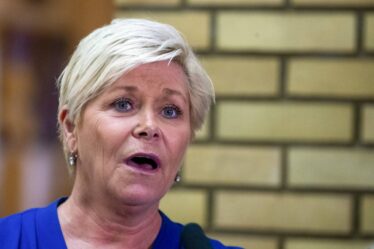 Le Parti norvégien du progrès demande au gouvernement de reconsidérer l'introduction de nouvelles mesures dans tout le pays - 18