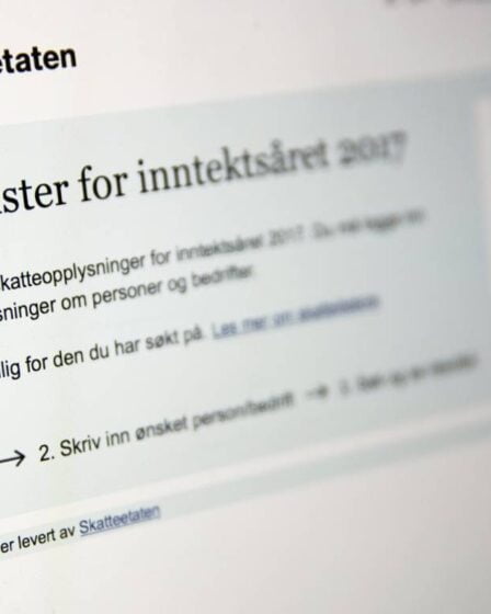 L'administration fiscale norvégienne introduit l'obligation de masque facial obligatoire pour les visiteurs 17 L'administration fiscale norvégienne introduit l'obligation de masque facial obligatoire pour les visiteurs - 16