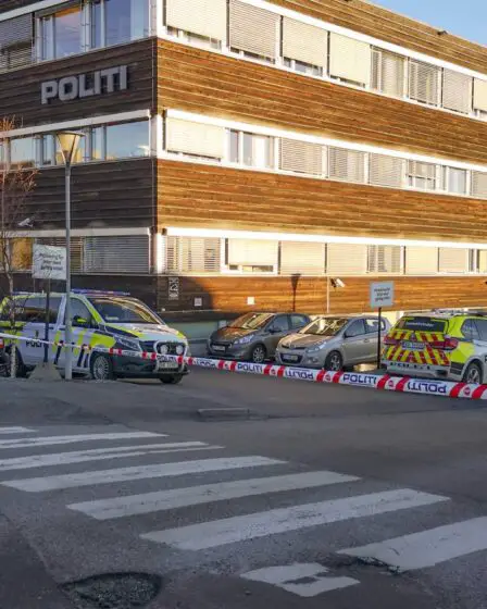 Un homme condamné à 12 ans de détention préventive pour avoir envoyé une lettre bombe au poste de police de Lillestrøm - 19