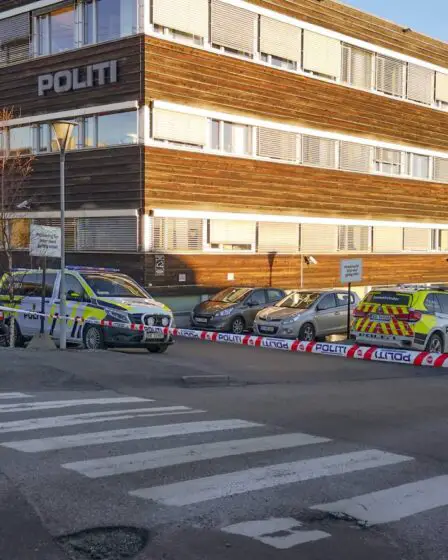 Un homme condamné à 12 ans de détention préventive pour avoir envoyé une lettre bombe au poste de police de Lillestrøm - 25