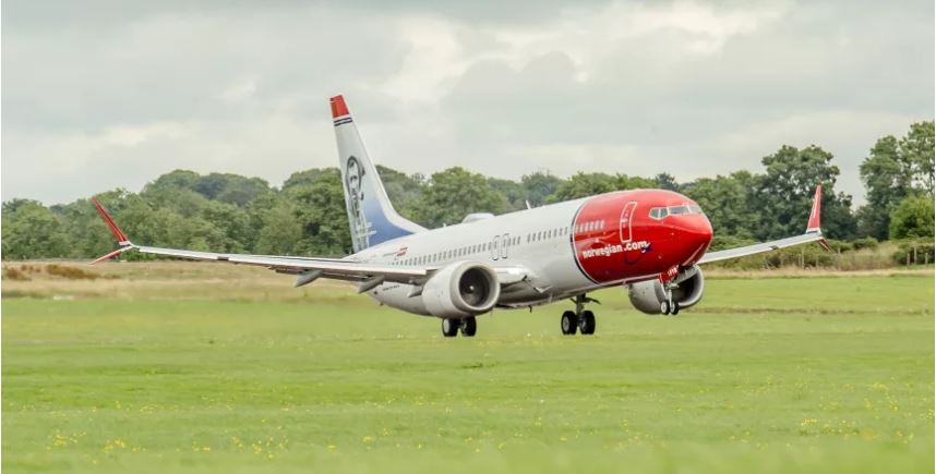 Norwegian annonce un résultat de 1 milliard de NOK 4 Norwegian annonce un résultat de 1 milliard de NOK - 3