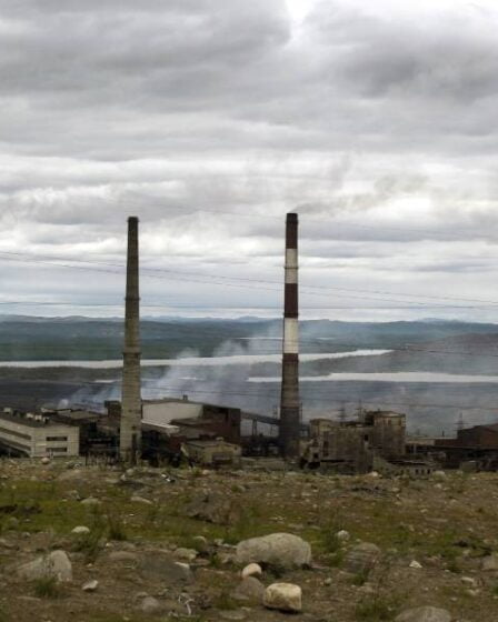Fini les nuages de dioxyde de soufre au-dessus du Finnmark: l'usine de fusion russe de Nickel fermera à Noël 11 Fini les nuages de dioxyde de soufre au-dessus du Finnmark: l'usine de fusion russe de Nickel fermera à Noël - 10