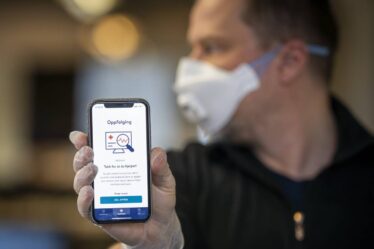 La Norvège lance lundi une nouvelle application de contrôle des infections - 18