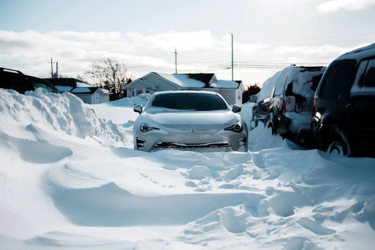 Avertissement de neige émis pour certaines régions du sud de la Norvège: "Utilisez les bons pneus et conduisez en conséquence" 4 Avertissement de neige émis pour certaines régions du sud de la Norvège: "Utilisez les bons pneus et conduisez en conséquence" - 3