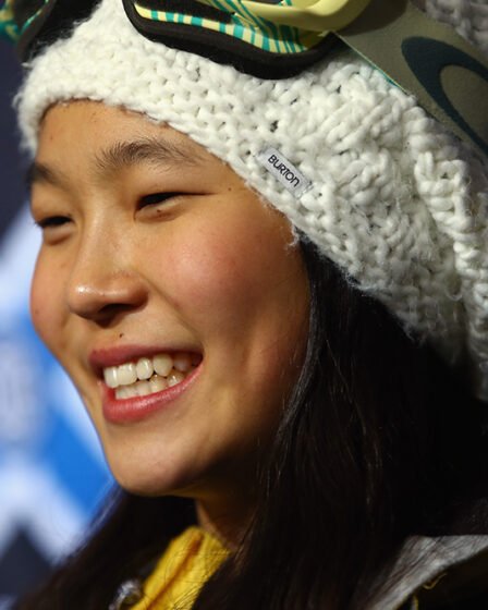 La sensation du snowboard Chloe Kim à Lillehammer 17 La sensation du snowboard Chloe Kim à Lillehammer - 16