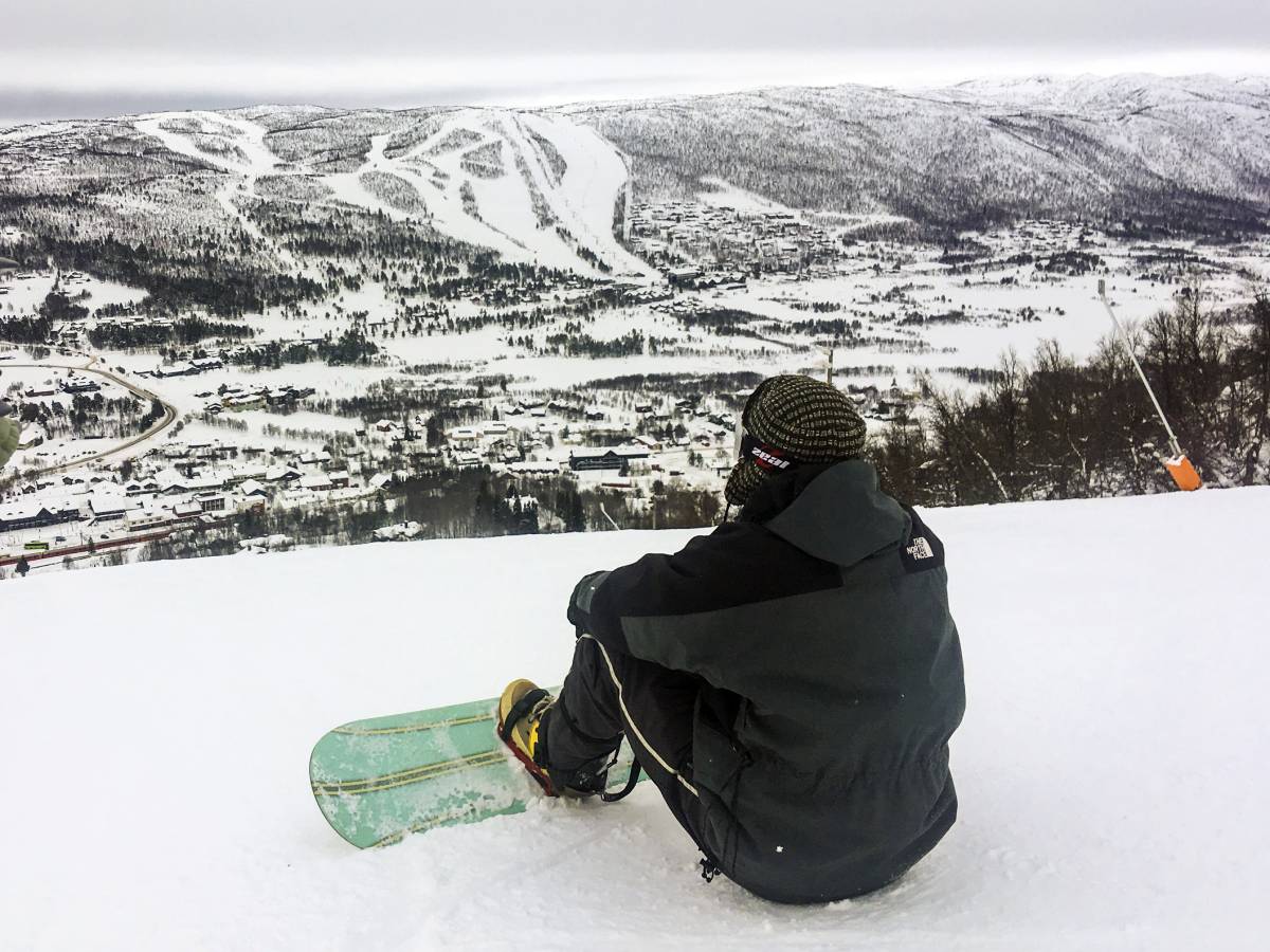 Les hôtels de montagne en Norvège se préparent pour la sombre saison de Pâques 4 Les hôtels de montagne en Norvège se préparent pour la sombre saison de Pâques - 3