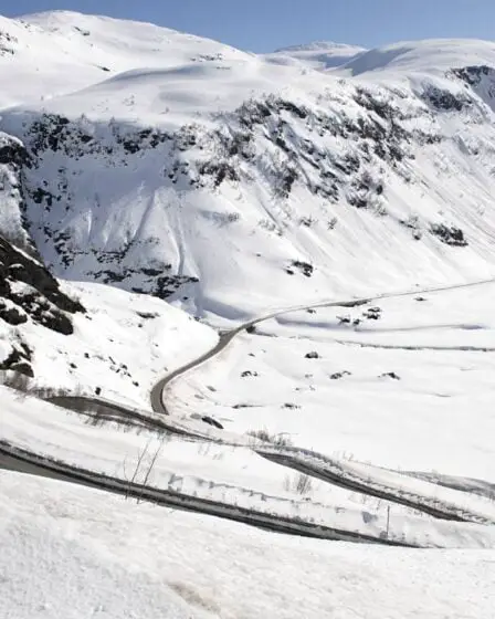 NVE: Il y a un danger important d'avalanches aujourd'hui dans plusieurs endroits en Norvège 20 NVE: Il y a un danger important d'avalanches aujourd'hui dans plusieurs endroits en Norvège - 19