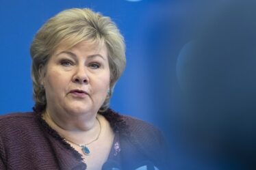 Solberg veut aider les réfugiés d'Idlib là où ils sont - 20