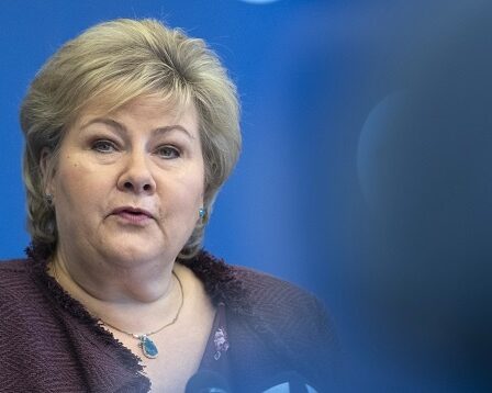 Solberg: - Un budget pour améliorer progressivement notre quotidien - 13