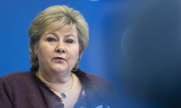 Solberg veut aider les réfugiés d'Idlib là où ils sont 4 Solberg veut aider les réfugiés d'Idlib là où ils sont - 3