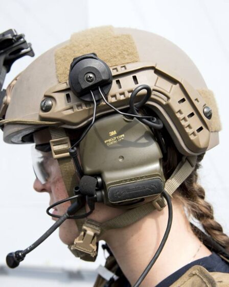 Jegertroppen: l'unité des forces spéciales norvégiennes entièrement féminines 5 Jegertroppen: l'unité des forces spéciales norvégiennes entièrement féminines - 4