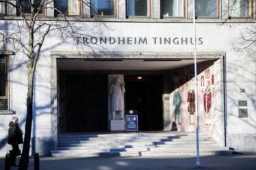 Un homme infecté par Corona accusé d'avoir pris le bus à Trondheim et d'avoir violé l'isolement - 16