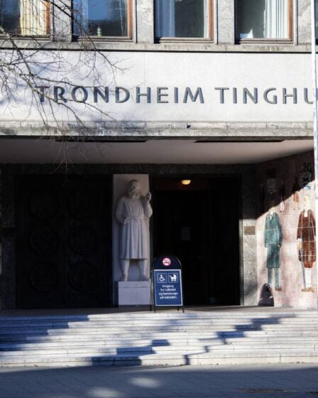 Un homme infecté par Corona accusé d'avoir pris le bus à Trondheim et d'avoir violé l'isolement 12 Un homme infecté par Corona accusé d'avoir pris le bus à Trondheim et d'avoir violé l'isolement - 11