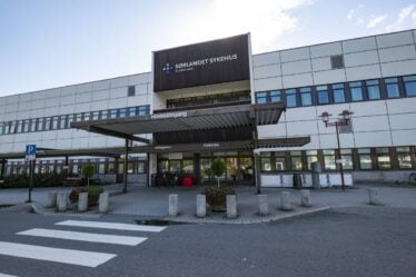 Des accusations portées contre l'hôpital Sørlandet après des opérations incorrectes - 18