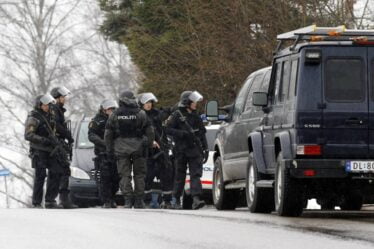 NRK: la police arrête plusieurs personnes lors d'une opération d'otage à Kristiansand - 20