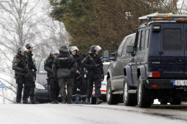 Trois personnes arrêtées à Innlandet dans le cadre d'une opération internationale majeure - neuf au total dans toute la Norvège - 18