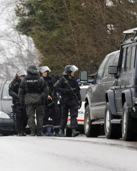 Trois personnes arrêtées à Innlandet dans le cadre d'une opération internationale majeure - neuf au total dans toute la Norvège - 27