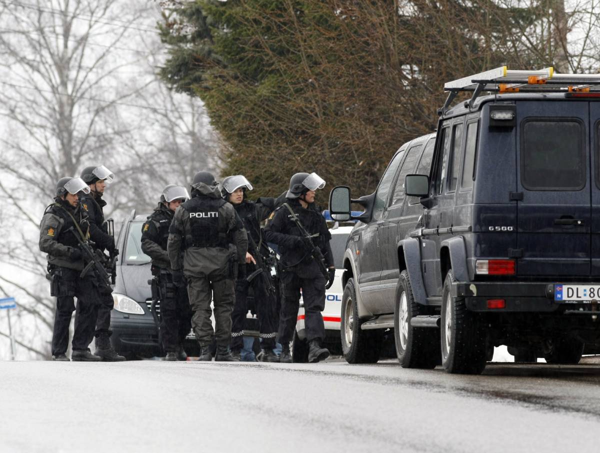 Trois personnes arrêtées à Innlandet dans le cadre d'une opération internationale majeure - neuf au total dans toute la Norvège 4 Trois personnes arrêtées à Innlandet dans le cadre d'une opération internationale majeure - neuf au total dans toute la Norvège - 3