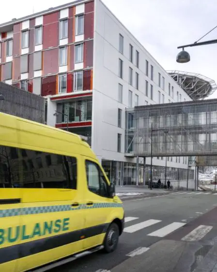 Décès d'un enfant hospitalisé pour des blessures potentiellement mortelles à St.Olav's à Trondheim 5 Décès d'un enfant hospitalisé pour des blessures potentiellement mortelles à St.Olav's à Trondheim - 4