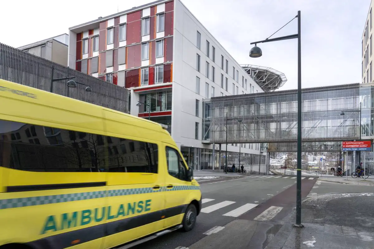Décès d'un enfant hospitalisé pour des blessures potentiellement mortelles à St.Olav's à Trondheim 4 Décès d'un enfant hospitalisé pour des blessures potentiellement mortelles à St.Olav's à Trondheim - 3