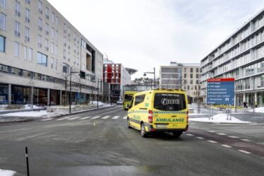 L'hôpital St. Olav confirme douze cas de variante delta à Trondheim - 18