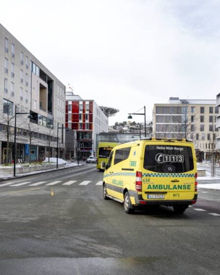 L'hôpital St. Olav confirme douze cas de variante delta à Trondheim 29 L'hôpital St. Olav confirme douze cas de variante delta à Trondheim - 28