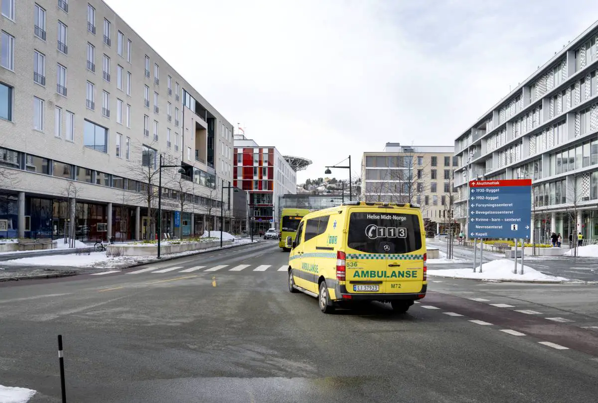 L'hôpital St. Olav confirme douze cas de variante delta à Trondheim - 3