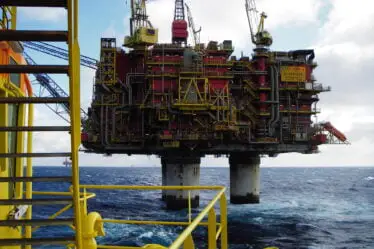 Le plus grand champ pétrolifère de la mer du Nord sera fermé d'ici quelques années - 20