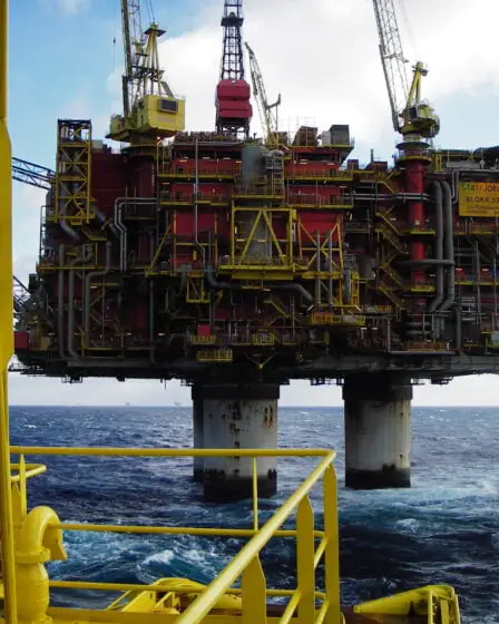 Le plus grand champ pétrolifère de la mer du Nord sera fermé d'ici quelques années - 7