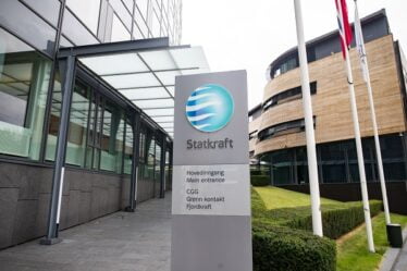 Statkraft fait pression pour une UE climatiquement neutre - 21