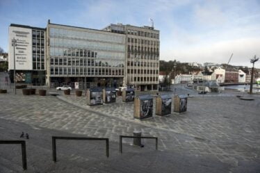 Stavanger: le nombre de cas corona baisse - 19