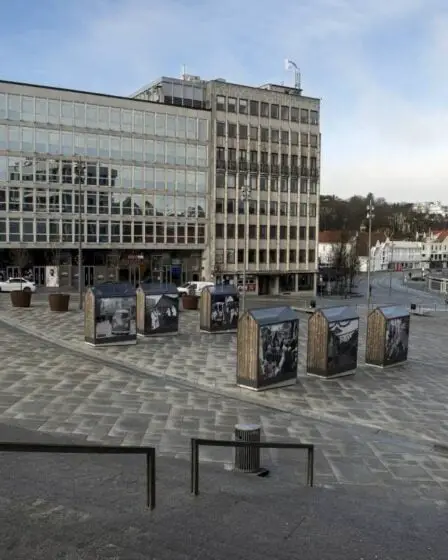 La semaine prochaine, il y aura un arrêt complet de la vaccination corona à Stavanger - 13