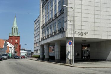 Stavanger: un homme d'une quarantaine d'années reconnu coupable d'avoir agressé sexuellement cinq filles - 21