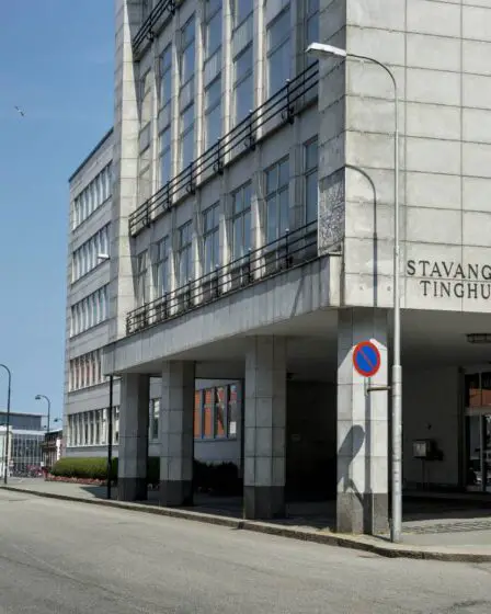 Stavanger: un homme d'une quarantaine d'années reconnu coupable d'avoir agressé sexuellement cinq filles - 28