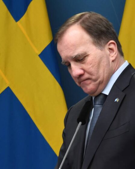 La majorité au parlement suédois soutient la motion de censure contre le gouvernement - vote attendu lundi - 22