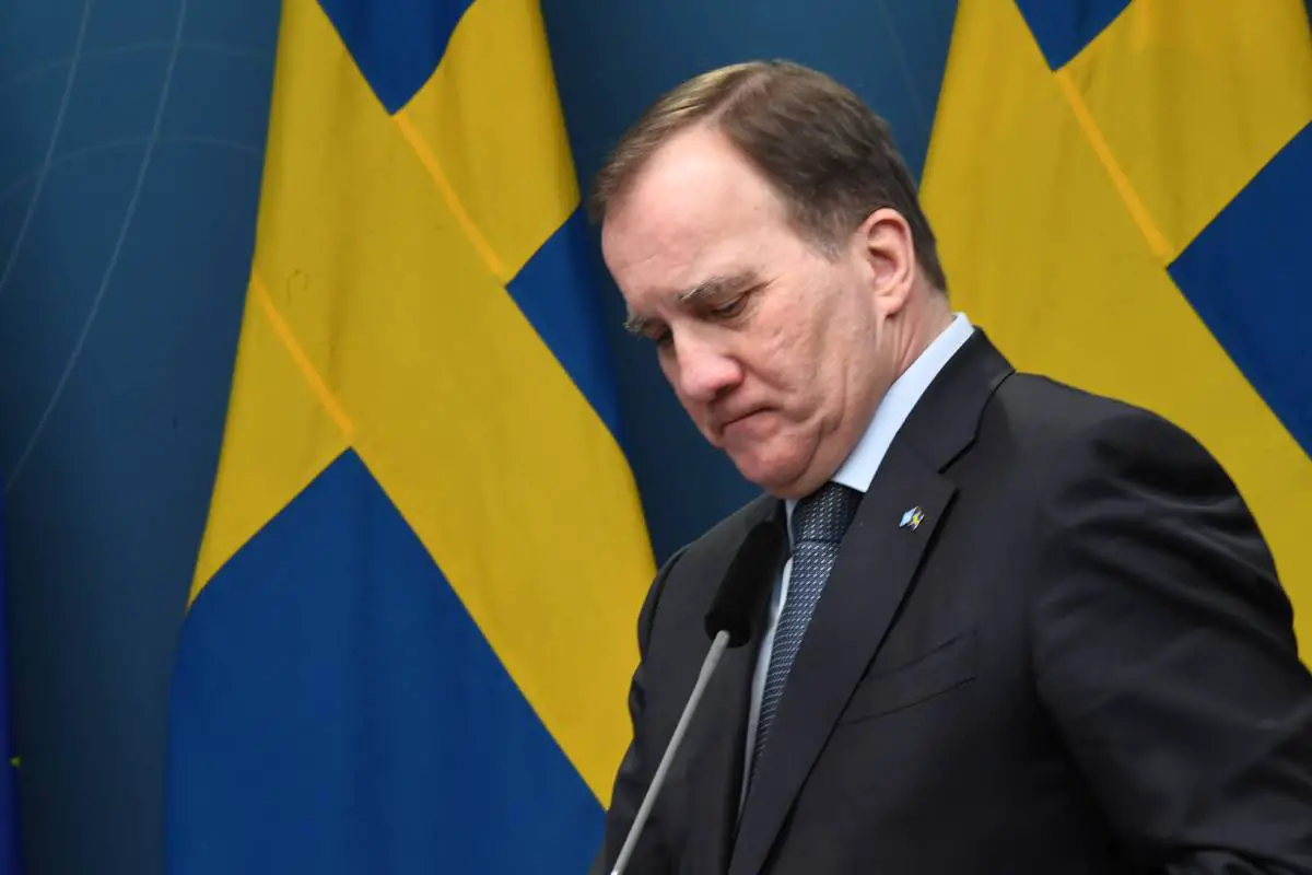 La majorité au parlement suédois soutient la motion de censure contre le gouvernement - vote attendu lundi - 3