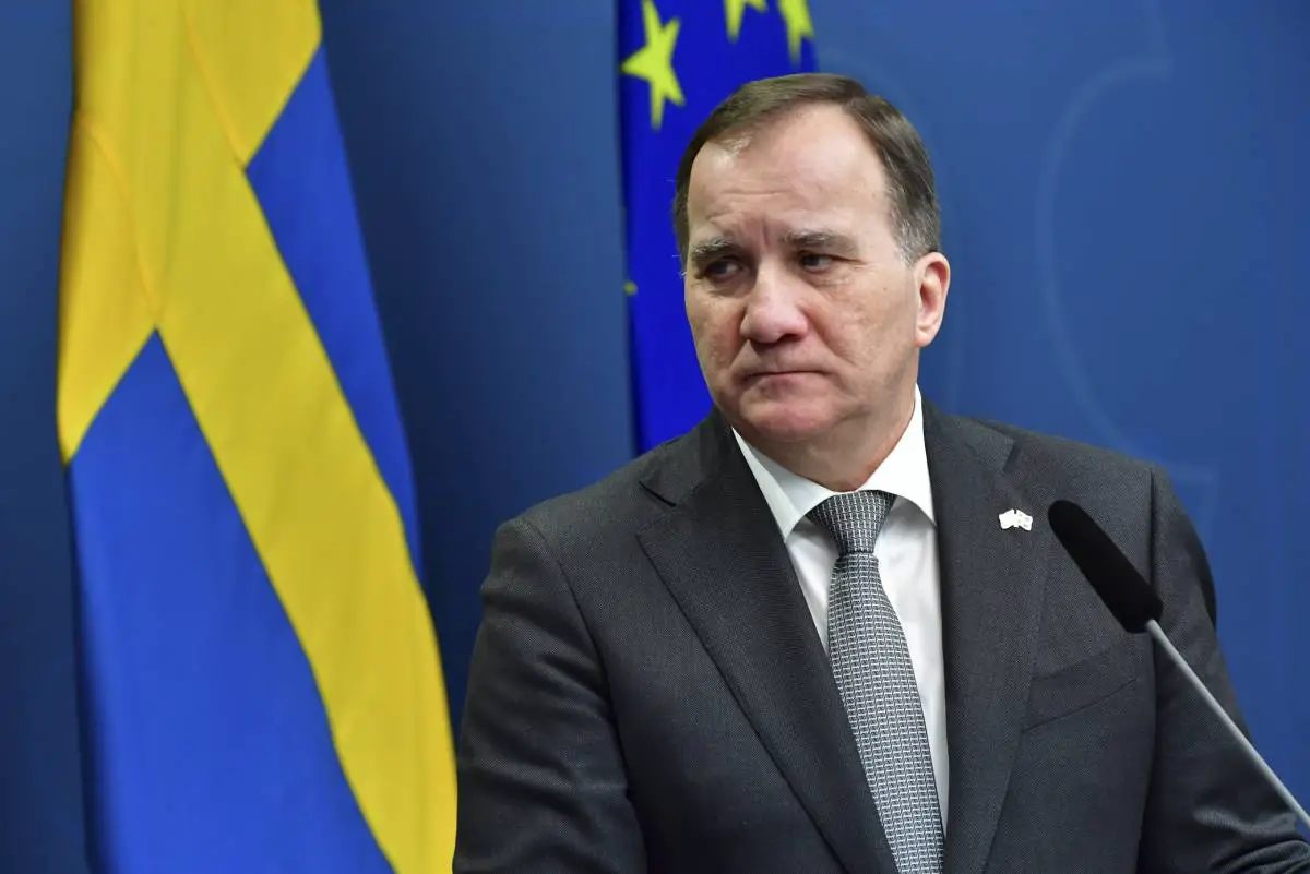 Le gouvernement suédois veut changer la constitution afin de mieux faire face aux crises futures - 3