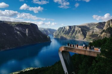 Enquête: 89% des Norvégiens souhaitent limiter le nombre de touristes étrangers venant en Norvège - 18