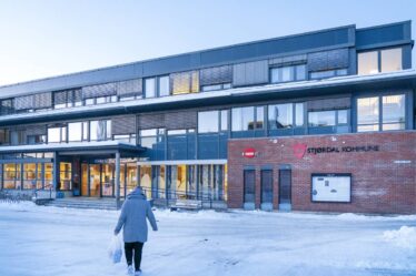 Deux jeunes de 60 ans quittent l'hôtel de quarantaine à Stjørdal et se font signaler: "Ce n'est pas correct" - 16