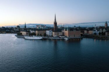 Aftonbladet: Stockholm est la deuxième capitale la plus durement touchée d'Europe en ce qui concerne la pandémie - 20