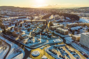 Analyse de l'infection dans les districts d'Oslo: "La part d'immigrants semble être un facteur de risque important" - 20