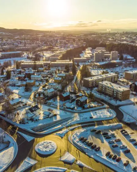 Analyse de l'infection dans les districts d'Oslo: "La part d'immigrants semble être un facteur de risque important" - 10