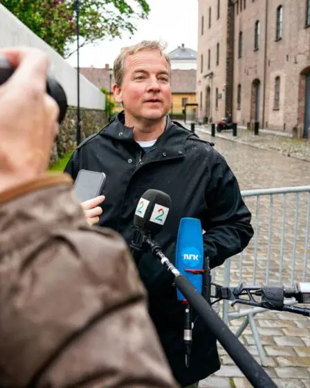 MP Stensland: Tout le monde devrait prendre le vaccin corona quand il en a l'occasion 2 MP Stensland: Tout le monde devrait prendre le vaccin corona quand il en a l'occasion - 1