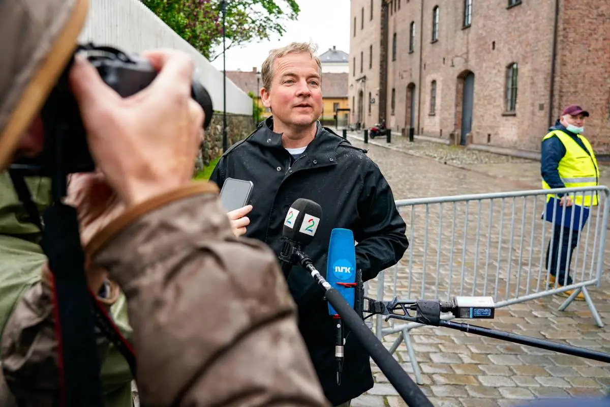 MP Stensland: Tout le monde devrait prendre le vaccin corona quand il en a l'occasion 4 MP Stensland: Tout le monde devrait prendre le vaccin corona quand il en a l'occasion - 3