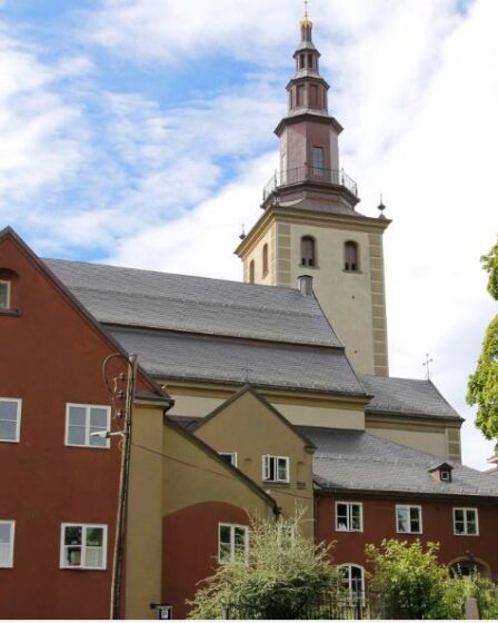 Le nombre de membres de l'Église suédoise en Norvège a été réduit de plus de moitié 2 Le nombre de membres de l'Église suédoise en Norvège a été réduit de plus de moitié - 1