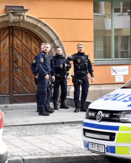 L'une des plus grandes affaires pénales de Suède commence aujourd'hui. Il implique 30 membres présumés de gangs - 7